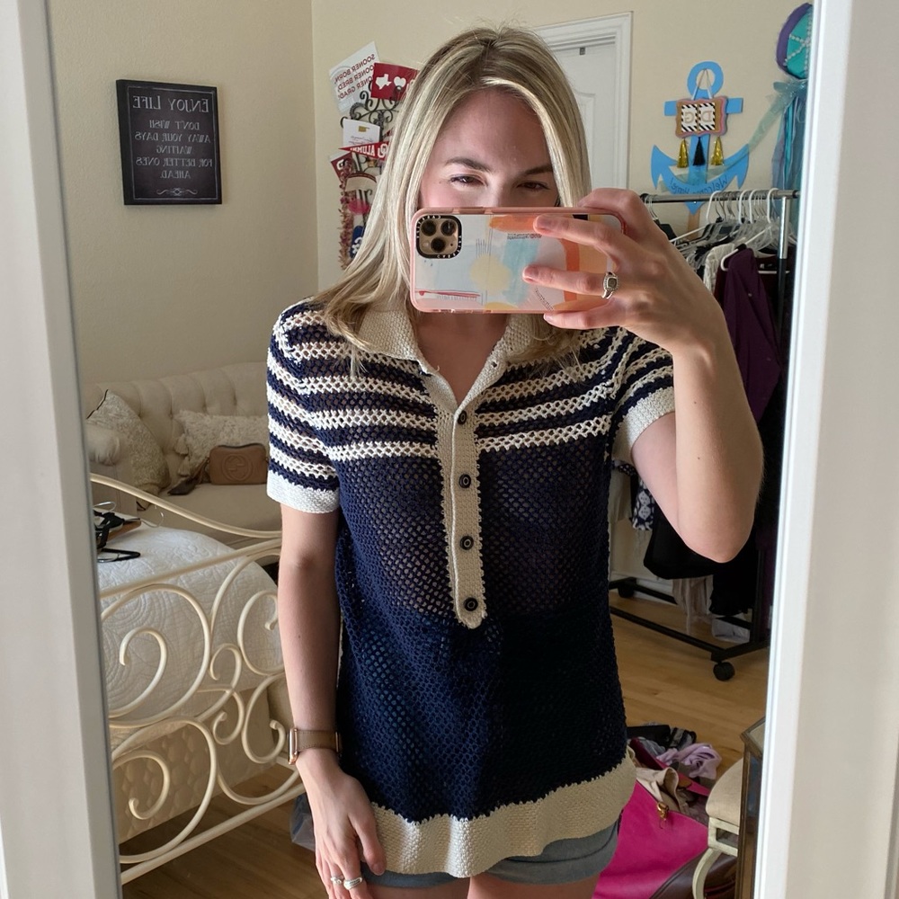Tory Birch Top